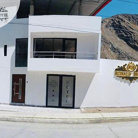 Ronald Hotel Churin Εξωτερικό φωτογραφία