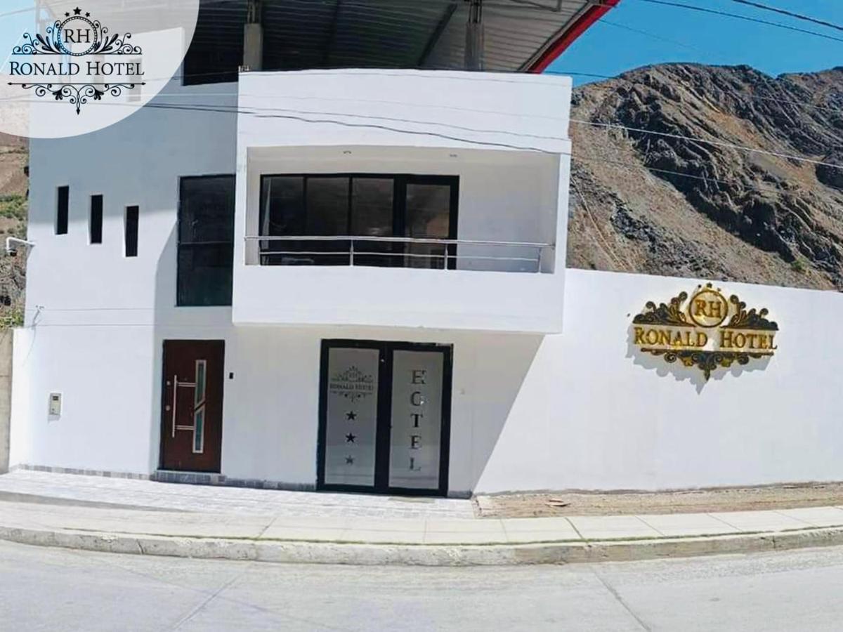 Ronald Hotel Churin Εξωτερικό φωτογραφία