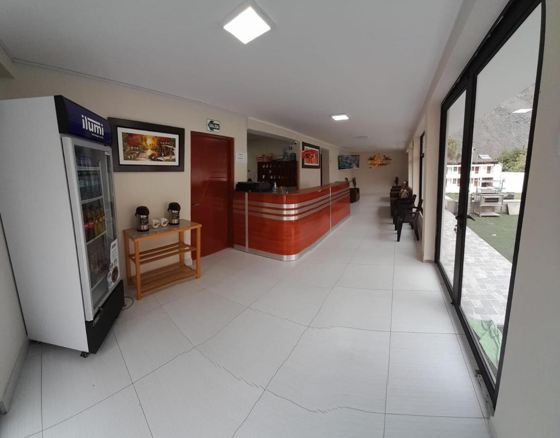 Ronald Hotel Churin Εξωτερικό φωτογραφία