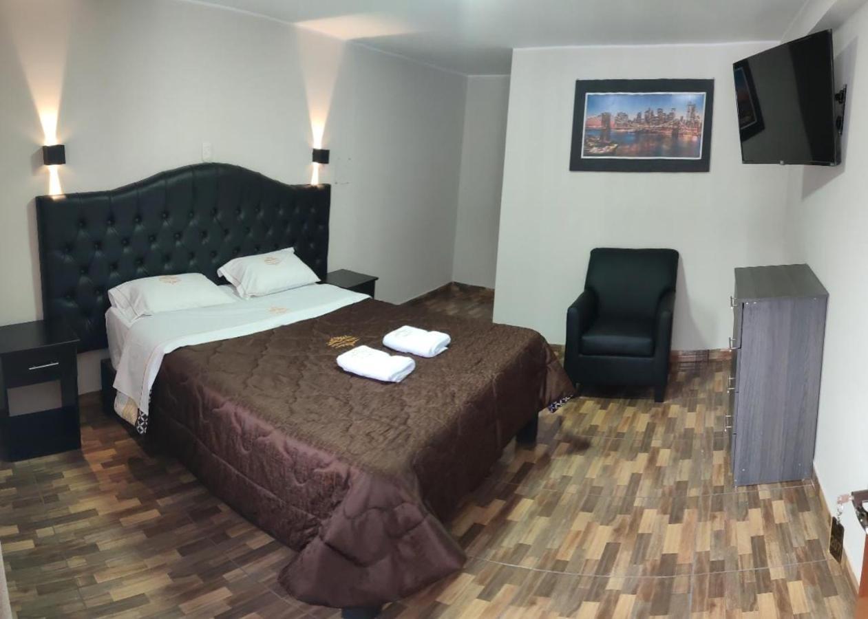 Ronald Hotel Churin Εξωτερικό φωτογραφία