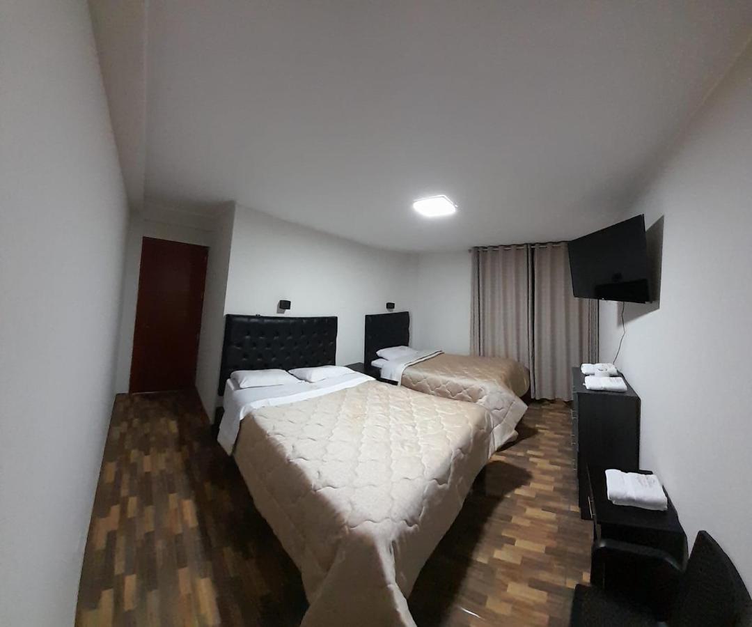 Ronald Hotel Churin Εξωτερικό φωτογραφία